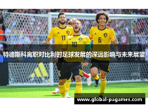 特德斯科离职对比利时足球发展的深远影响与未来展望