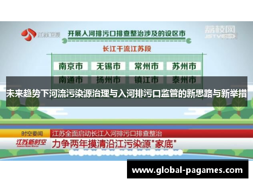 未来趋势下河流污染源治理与入河排污口监管的新思路与新举措
