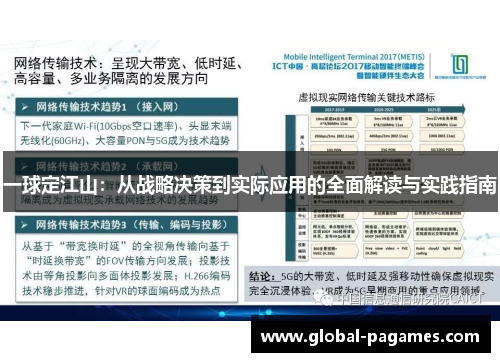 一球定江山：从战略决策到实际应用的全面解读与实践指南