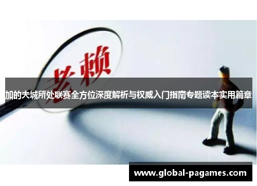 加的夫城所处联赛全方位深度解析与权威入门指南专题读本实用篇章